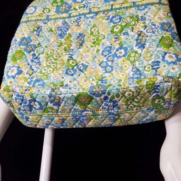 Vera Bradley English Meadow Tote Bag - Picture 5 of 6